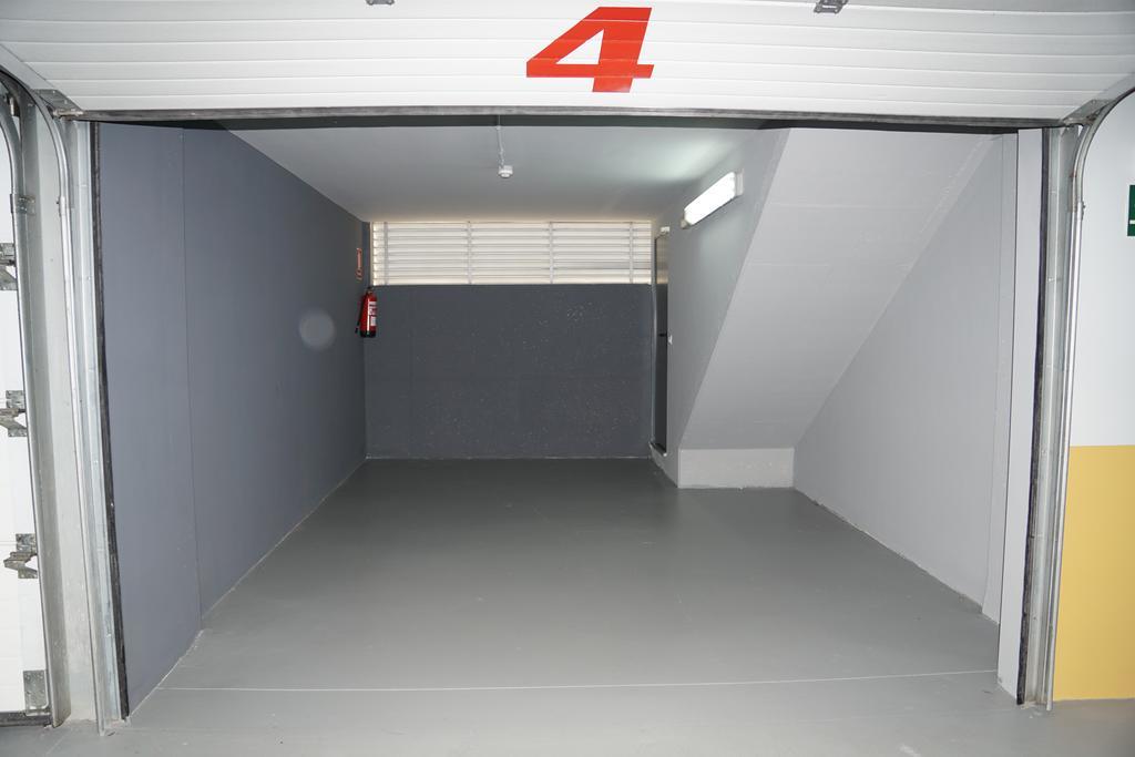 Motel Los Abedules Oviedo Luaran gambar